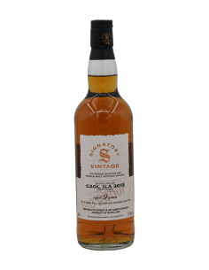 CAOL ILA - VINTAGE 2015- 9y - 100 PROOF EDITION ♯42 - 1ST...