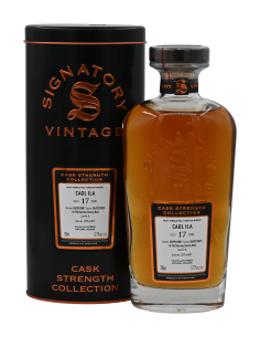 CAOL ILA - 2007-2025 - 17y - CASK STRENGTH COLLECTION -...