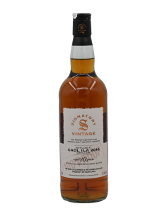 CAOL ILA - VINTAGE 2014- 10y - 100 PROOF EDITION ♯49 -...