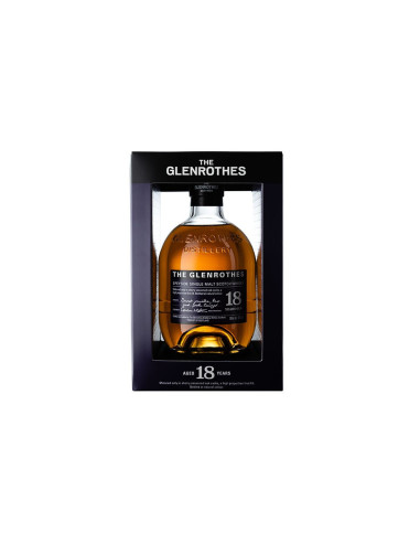 GLENROTHES - 18y -  Soleo Collection 