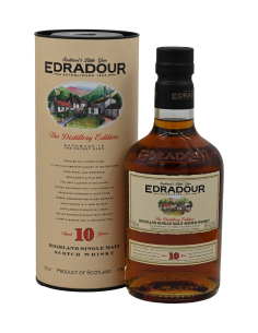 EDRADOUR - 10y - THE DISTILLERY EDITION