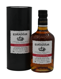 EDRADOUR - 2012-2025 - 12y -  1ST FILL PINOT NOIR CASKS -...