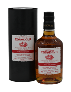 EDRADOUR - 2012-2025 - 12y -  1ST FILL MERLOT CASKS - ST....