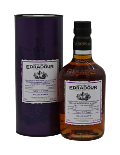 EDRADOUR - 2012-2025 - 12y -  SMALL BATCH - MATURED IN...