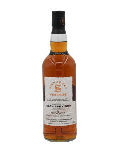 GLEN SPEY- VINTAGE 2015- 9y - 100 PROOF EDITION ♯37 - 1ST...