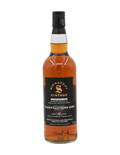GLENTAUCHERS - VINTAGE 2009- 16y - 100 PROOF EDITION ♯11...