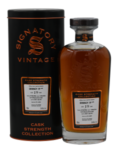 ORKNEY HP - 2005-2024 - 19y - CASK STRENGTH COLLECTION -...