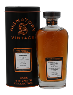 INCHGOWER - 2011-2025 - 13y - CASK STRENGTH COLLECTION -...