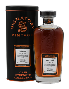 KNOCKANDO - 2008-2025 - 16y - CASK STRENGTH COLLECTION -...