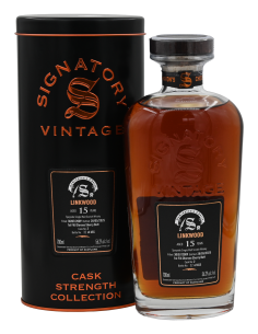 LINKWOOD - 2009-2025 - 15y - SYMINGTON'S CHOICE - 1st...