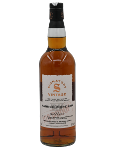 MANNOCHMORE - VINTAGE 2014- 11y - 100 PROOF EDITION ♯51 -...