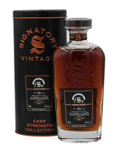 MANNOCHMORE - 2008-2025 - 16y - SYMINGTON'S CHOICE - 1ST...