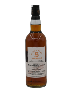 MILTONDUFF - VINTAGE 2011- 14y - 100 PROOF EDITION ♯54 -...