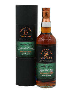 MORTLACH - VINTAGE 2014 - 10y - SMALL BATCH EDITION ♯15 -...