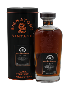 MORTLACH - 2007-2025 - 17y - SYMINGTON'S CHOICE - 1st...