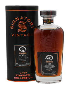 TOMINTOUL - 1995-2025 - 30y - SYMINGTON'S CHOICE - 1st...