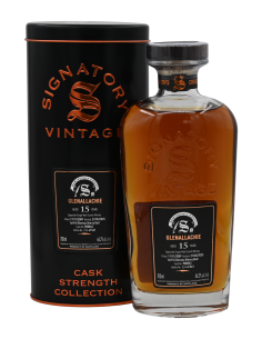 GLENALLACHIE - 2009-2025 - 15y - SYMINGTON'S CHOICE - 1st...