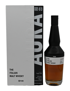 PUNI - AURA - EDITION NO. 03 - MATURED IN VIRGIN OAK FOR...