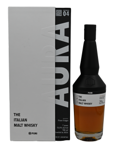 PUNI - AURA - EDITION NO. 04 - MATURED IN PINOT GRIGIO...