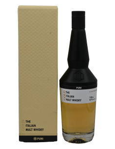 PUNI - GOLD -  MATURED IN FIRST FILL EX-BOURBON CASKS 