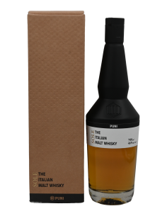 PUNI - SOLE -  MATURED IN FIRST FILL EX-BOURBON CASKS AND...