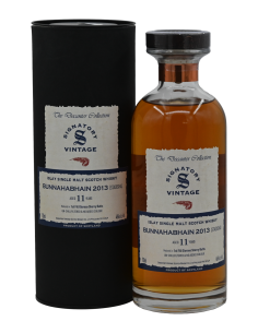 BUNNAHABHAIN - STAOISHA - VINTAGE 2013- 11y - THE...
