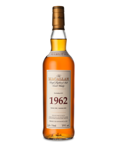 MACALLAN - 1962 - Fine & Rare