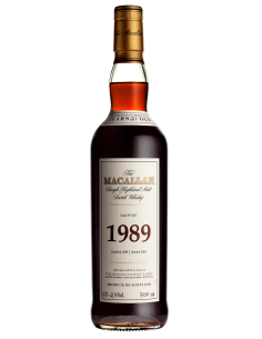 MACALLAN - 1989 - Fine & Rare
