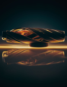 MACALLAN - Horizon - Bentley Kooperation