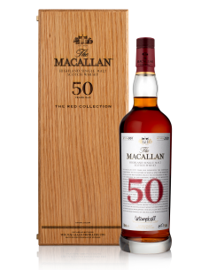 MACALLAN - Red Collection - 50y