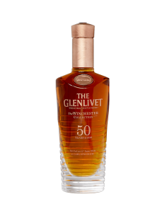 GLENLIVET - 1967 - 50y - WINCHESTER