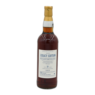 BRUICHLADDICH - 18y - PRIVATE CASK BOTTLING - SHERRY...