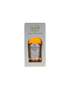 TEANINICH - 2009-2019 - 9y - SHERRY CASK FINISH - COOPER'S CHOICE