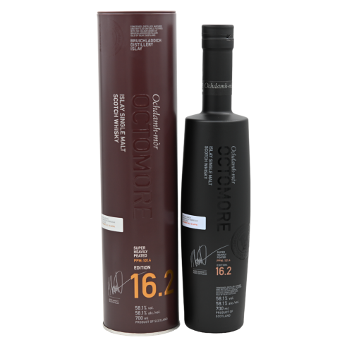 OCTOMORE - 5y - 16.2 - PPM: 101.4