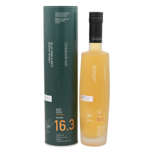 OCTOMORE - 5y - 16.3 - PPM: 101.4