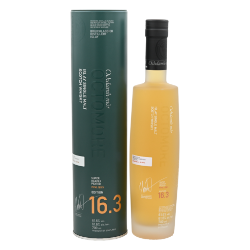 OCTOMORE - 5y - 16.3 - PPM: 101.4