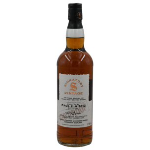 CAOL ILA - VINTAGE 2013- 12y - 100 PROOF EDITION ♯65 -...