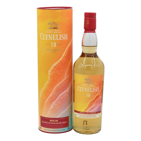 CLYNELISH - 18y - SPECIAL RELEASE 2025 - WAXEN SUN