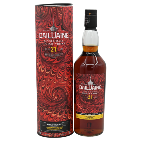 DAILUAINE - 21y - SPECIAL RELEASE 2025 -...