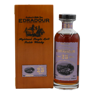 EDRADOUR - 1999-2025 - 25y - 1st Fill Bordeaux Hogshead -...