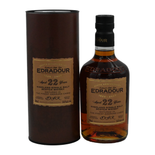 EDRADOUR - 2003-2025 - 22y - MATURED IN THE FINEST...