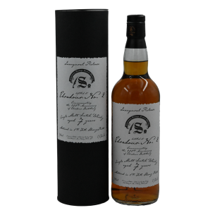EDRADOUR - 7y - No. 2 Inaugural Release - Matured in 1st...