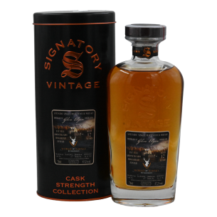 GLEN ELGIN - 2013-2025 - 12y - FIRST FILL AMONTILLADO...