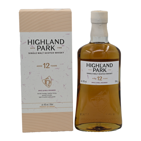HIGHLAND PARK - 12y - Viking Honor - New Design...