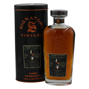 HIGHLAND PARK - 2006-2025 - 19y - FIRST FILL PALO CORTADO...