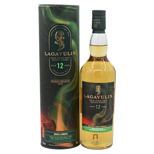 LAGAVULIN - 12y - SPECIAL RELEASE 2025 - GRAIN...