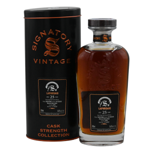 LAPHROAIG - 2000-2025 - 25y - SYMINGTON'S CHOICE -...