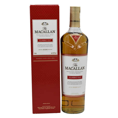 MACALLAN - CLASSIC CUT - LIMITED 2025 EDITION 