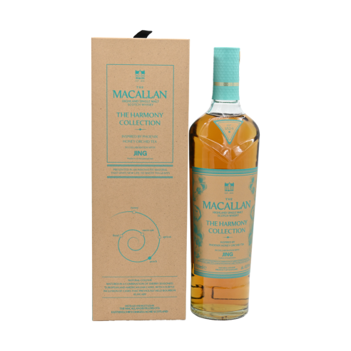 MACALLAN - THE HARMONY COLLECTION - JING