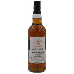 MACDUFF - VINTAGE 2011- 13y - 100 PROOF EDITION ♯55 - 1ST...